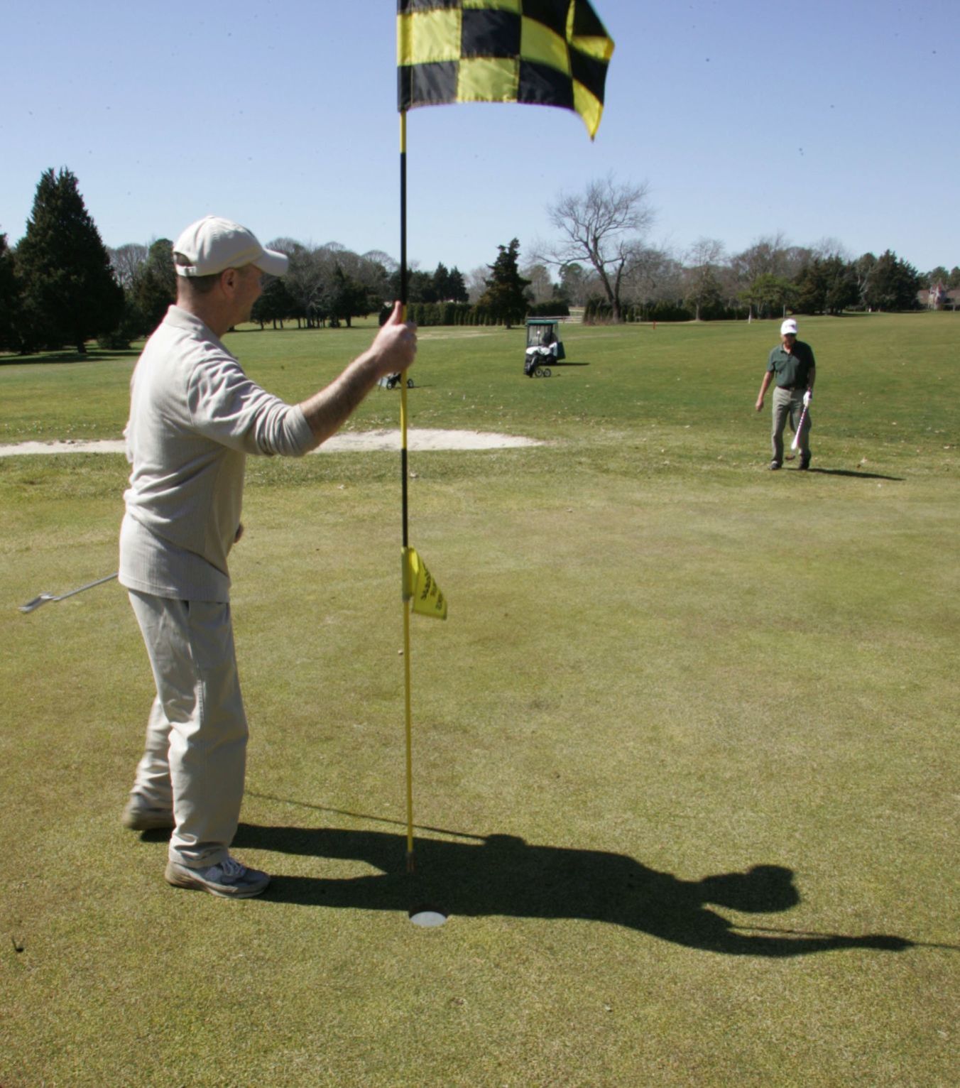 municipal golf course